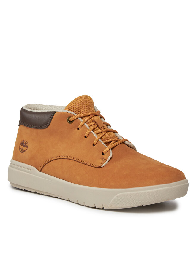 Timberland Черевики Timberland Seneca Bay Lthr Chukka TB0A5S4Z2311 Коричневий