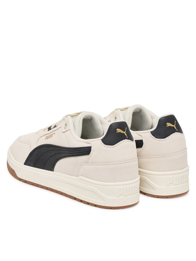 Puma Снікерcи Puma Shuffle Downtown SD 402597 01 Бежевий