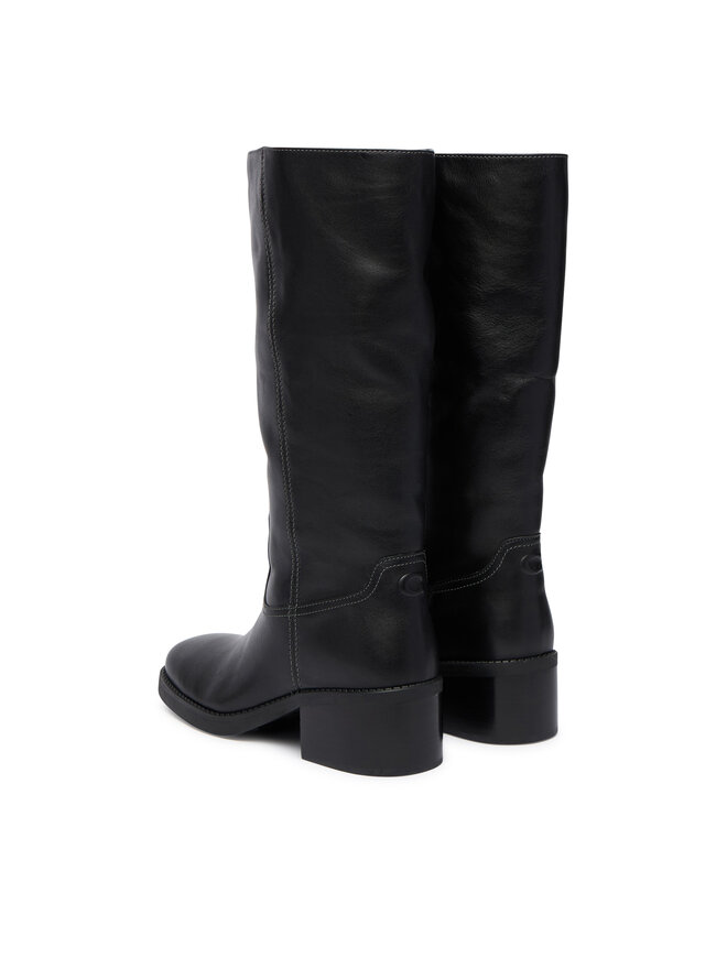 Coach Ботуши Coach CCH81 Черен