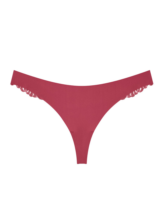 Triumph Triumph Stringtanga Pretty 10222212 Rot