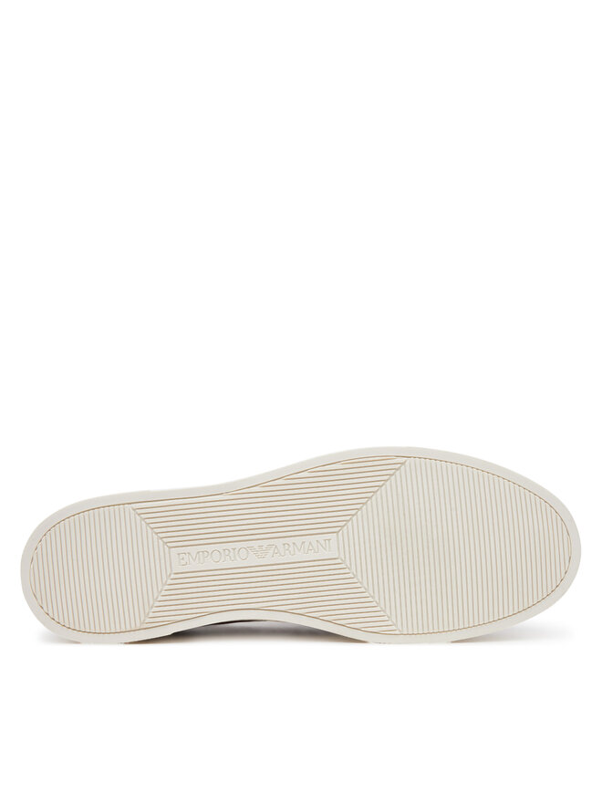 Emporio Armani Halbschuhe Emporio Armani X4Y007 XF849 00257 Braun