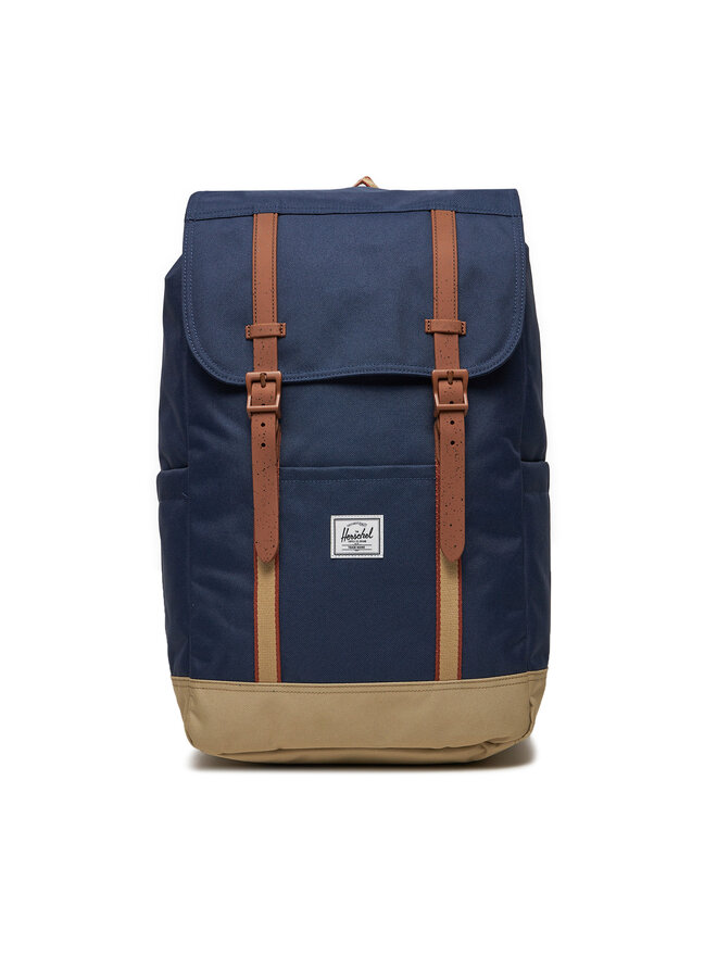 Mochila herschel azul marino 2025
