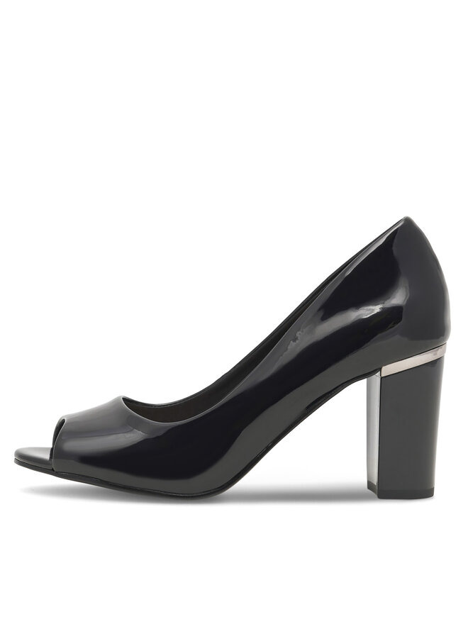 Clara Barson Туфлі Clara Barson WYL3621-1 Чорний