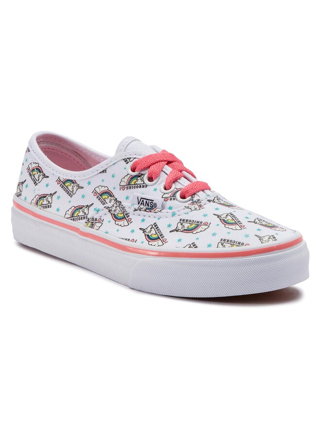 Vans Zapatillas de tenis Vans Authentic VN0A38H3VI91 Blanco