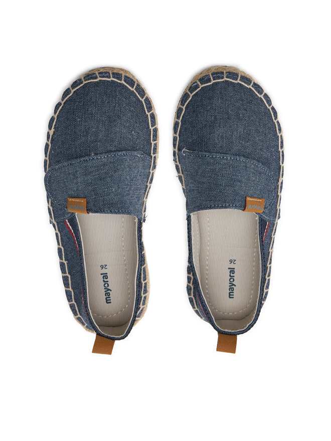 Mayoral Espadrile Mayoral 43593 Tamnoplava