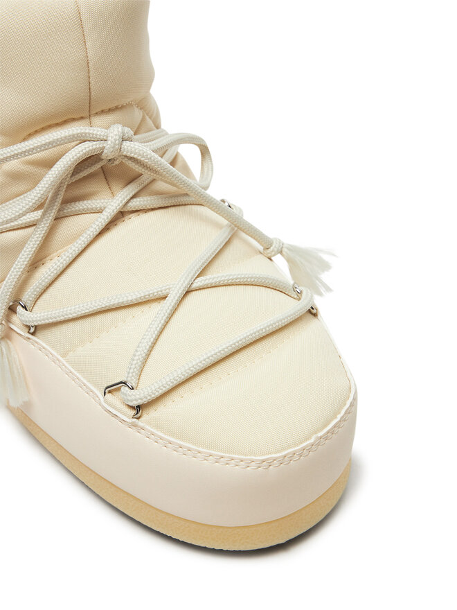 Moon Boot Botas de nieve Moon Boot Evx Pumps Nylon 80D1470020 Beis