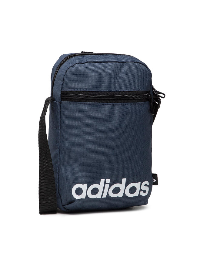 adidas Crossover torbica adidas Linear Org GN1949 Tamnoplava