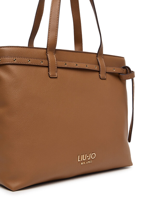 Liu Jo Сумка Liu Jo Ecs M Tote AF5135 E0058 Бежевий