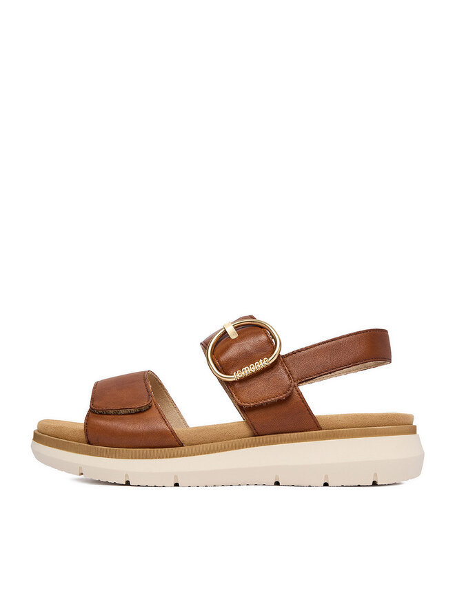 Remonte Sandalen Remonte CEO-D2K50-24 Braun