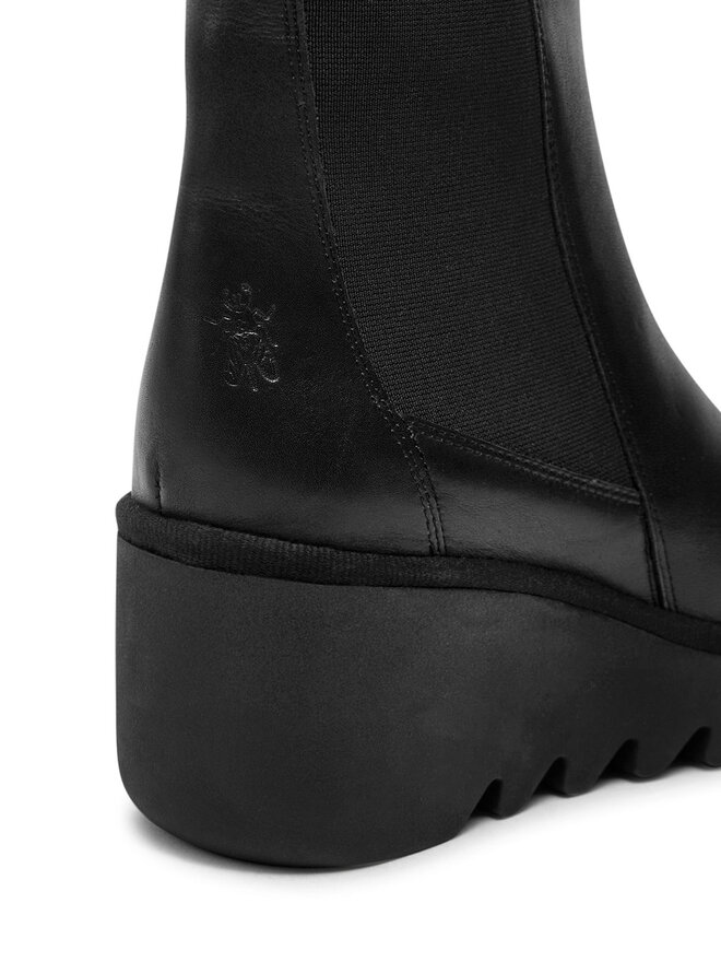 Fly London Μποτάκια Fly London Bagufly P501233020 Μαύρο