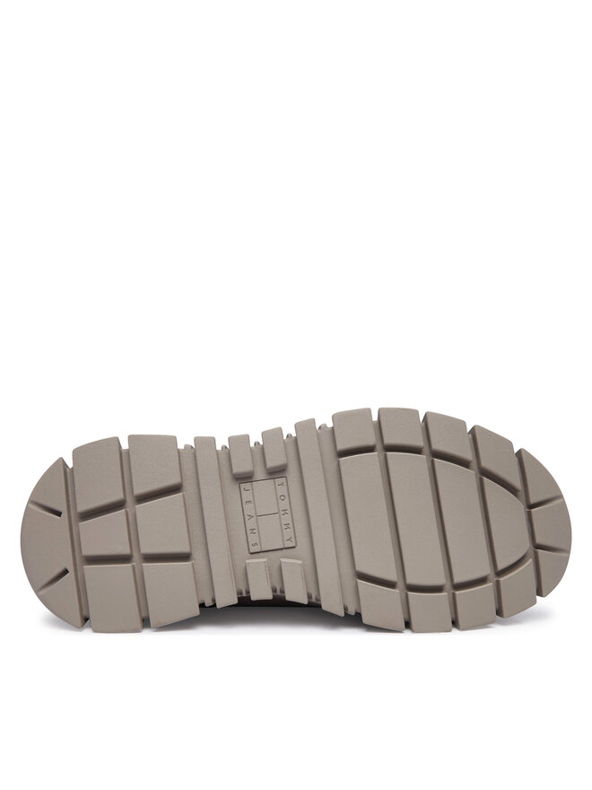 Tommy Jeans Sneakers Tommy Jeans Platform Sneaker EN0EN03132 Grau