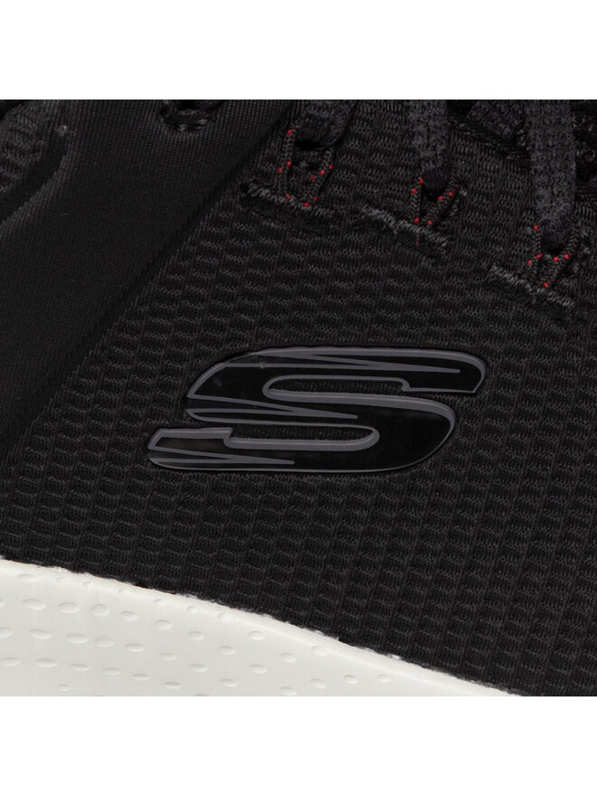 Skechers Sneakersy Skechers Titan 232200/BKW Čierna