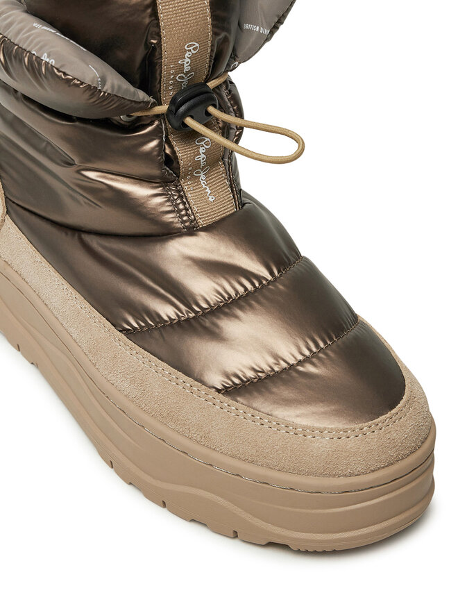 Pepe Jeans Sněhule Pepe Jeans PLS50554 Béžová