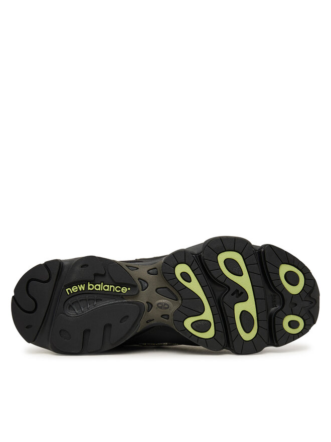 New Balance Sneakers New Balance U10008WZ Schwarz
