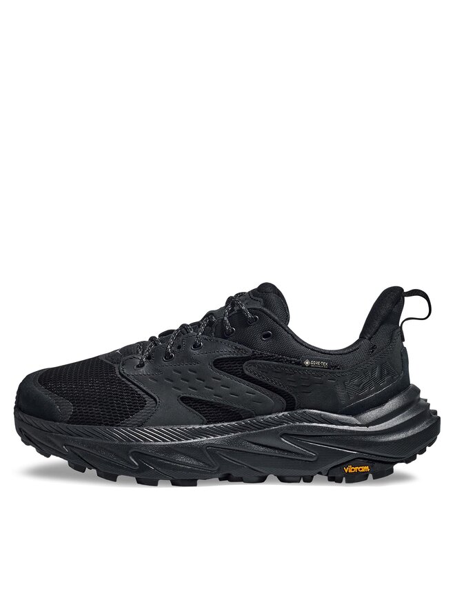 Hoka Trekingová obuv Hoka Anacapa 2 Low Gtx GORE-TEX 1141632 Černá