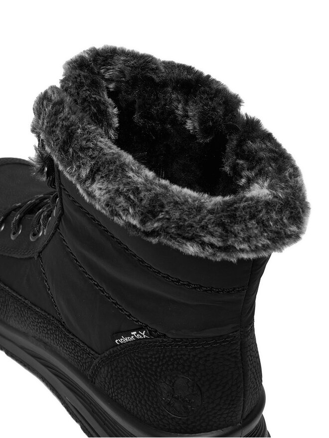 Rieker Stiefeletten Rieker CEO-L7742-00 Schwarz