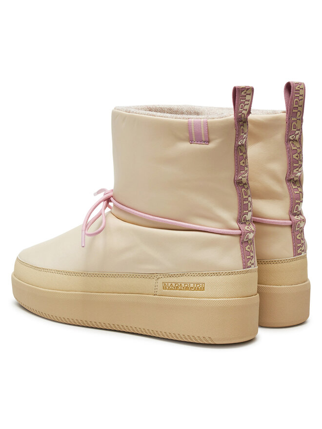Napapijri Botas de nieve Napapijri NP0A4IKH Beis