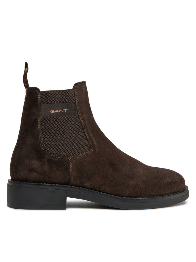 Челсі Gant Prepdale Mid Boot 27643419 Коричневий | evzuttya.com.ua