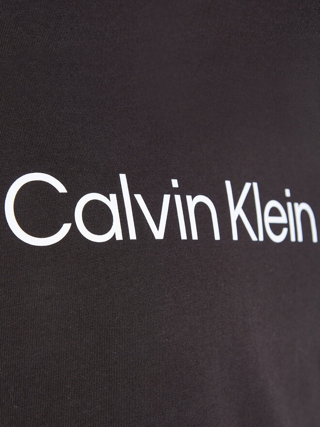 Calvin Klein Jeans Calvin Klein Jeans Camiseta J30J322552 Negro Slim Fit