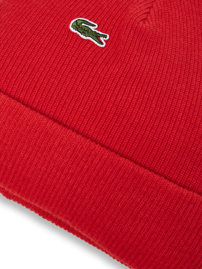 Lacoste Berretto Lacoste RB0003 Rosso