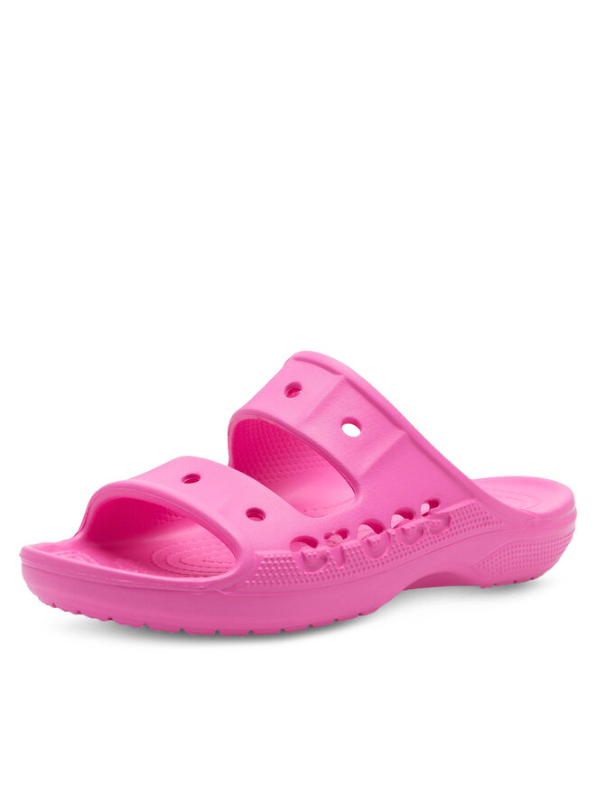 Crocs Şlapi Crocs BAYA SANDAL 207627-6QQ Roz