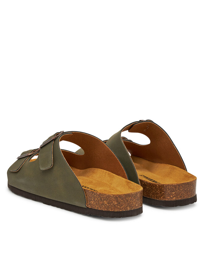 Dr. Brinkmann Παντόφλες Dr. Brinkmann 600136-07 Πράσινο