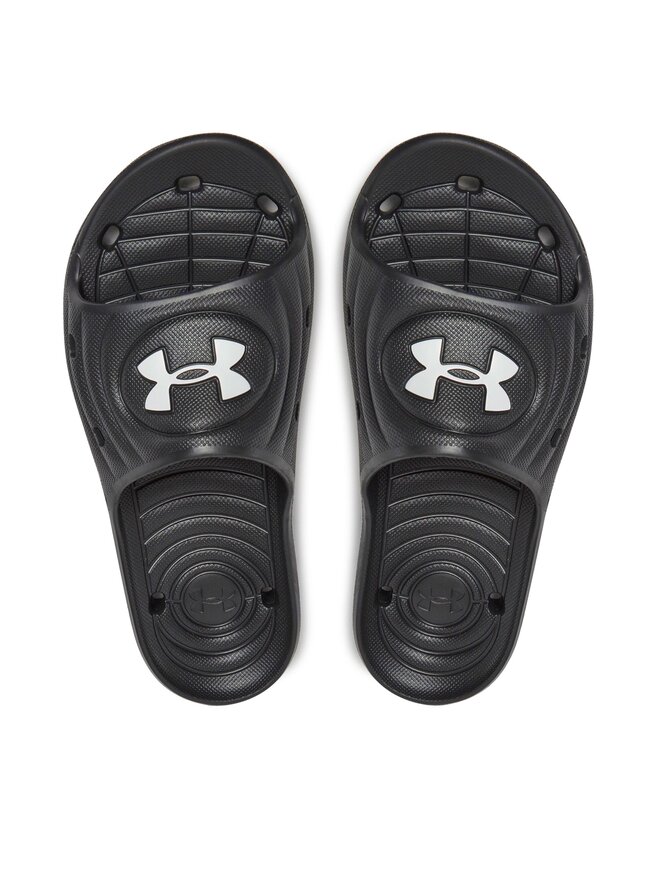 Under Armour Nazouváky Under Armour Ua W Locker Iv Sl 3027013-001 Černá