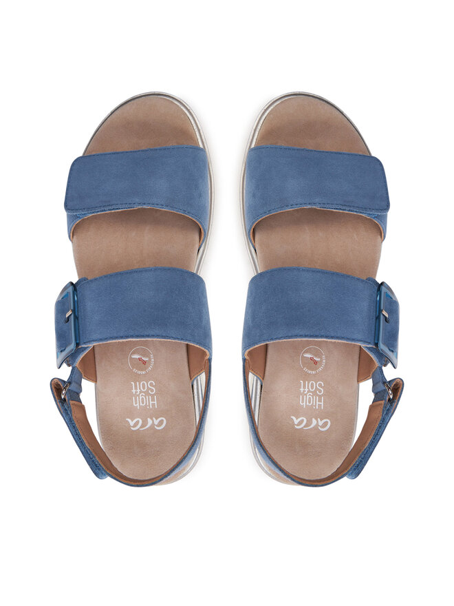 Ara Sandalias Ara Malaga 12-21003-14 Azul