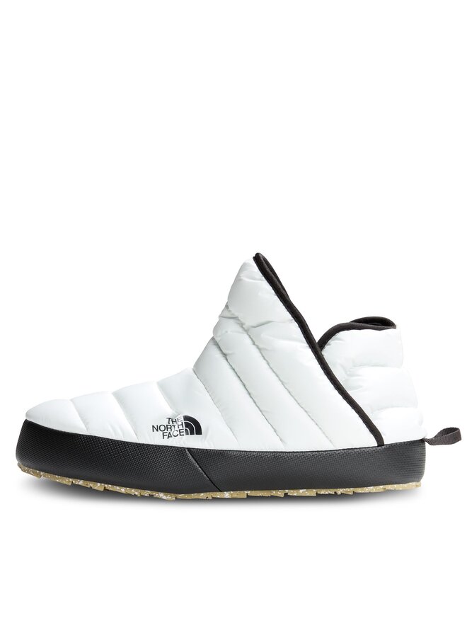 The North Face Kapcie The North Face W Thermoball Traction BootieNF0A331HQ4C1 Biały