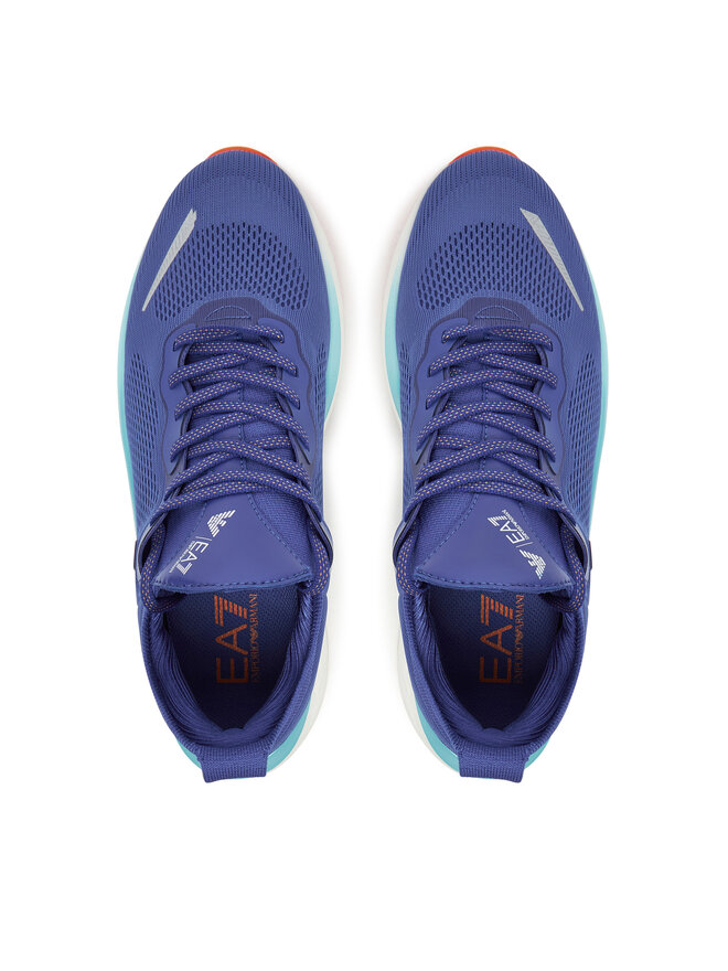 EA7 Emporio Armani Zapatillas EA7 Emporio Armani X8X246 XK443 D133 Azul