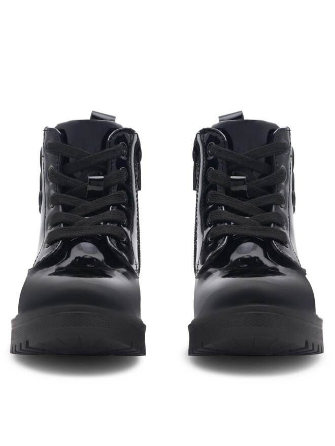 Mickey&Friends Schnürschuhe Mickey&Friends AW23-5DSTC-B Schwarz