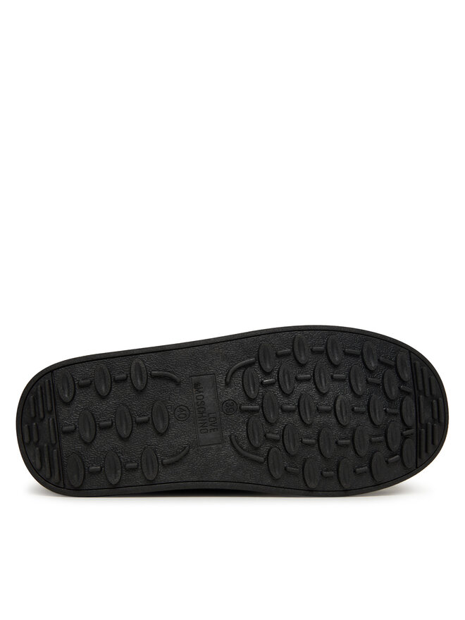 LOVE MOSCHINO Schneeschuhe LOVE MOSCHINO JA24452G0NISL000 Schwarz
