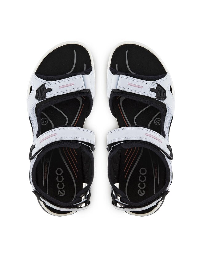 ECCO Sandały ECCO OFFROAD 06956360563 Niebieski