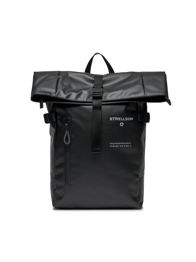 Рюкзак Strellson Stockwell 2.0 Eddie Backpack 4010003047 Чорний