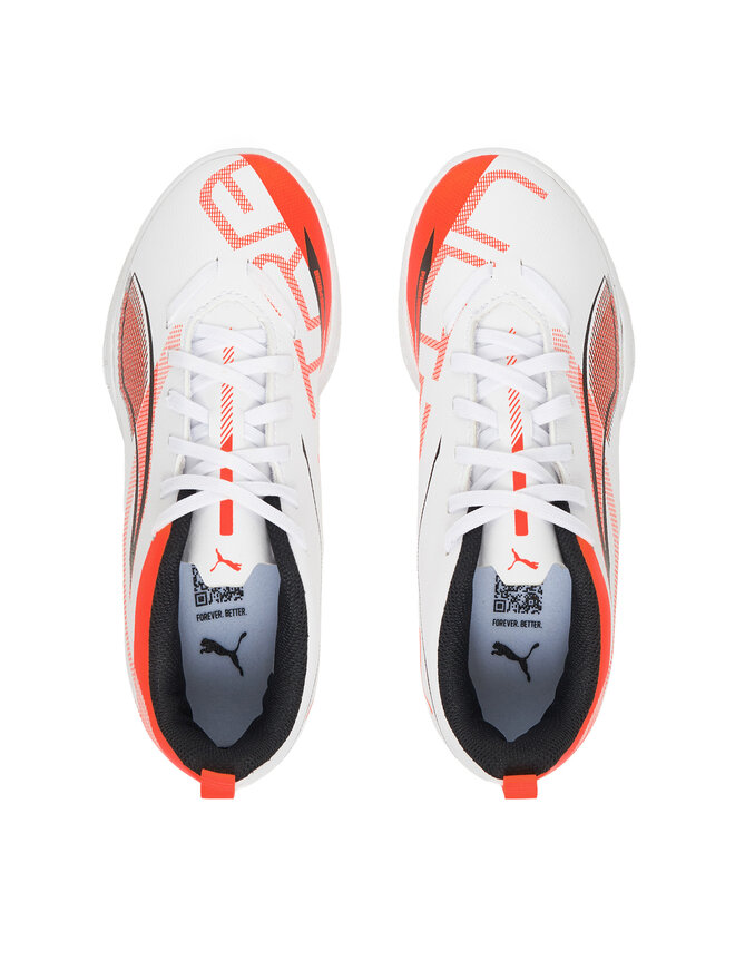 Puma Futball cipők Puma Ultra 5 Play It Jr 108327 01 Fehér