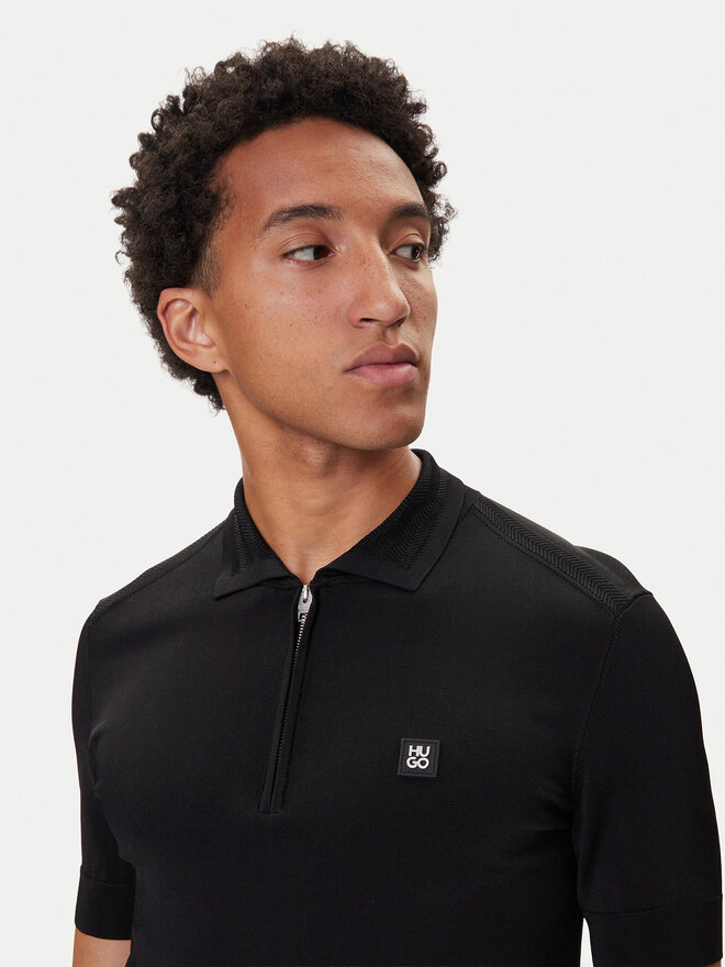 HUGO HUGO Polo Sayfong-4 50542750 Negro Regular Fit