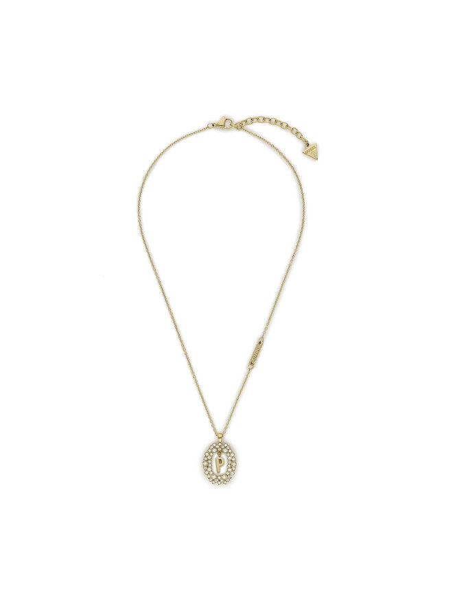 Guess Halskette Guess JUBN01 497JW Goldfarben