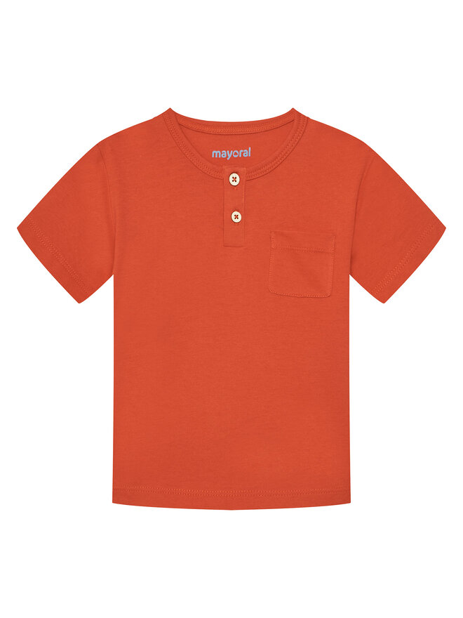 Mayoral Mayoral Σετ 2 T-Shirts 1060 Έγχρωμο Regular Fit