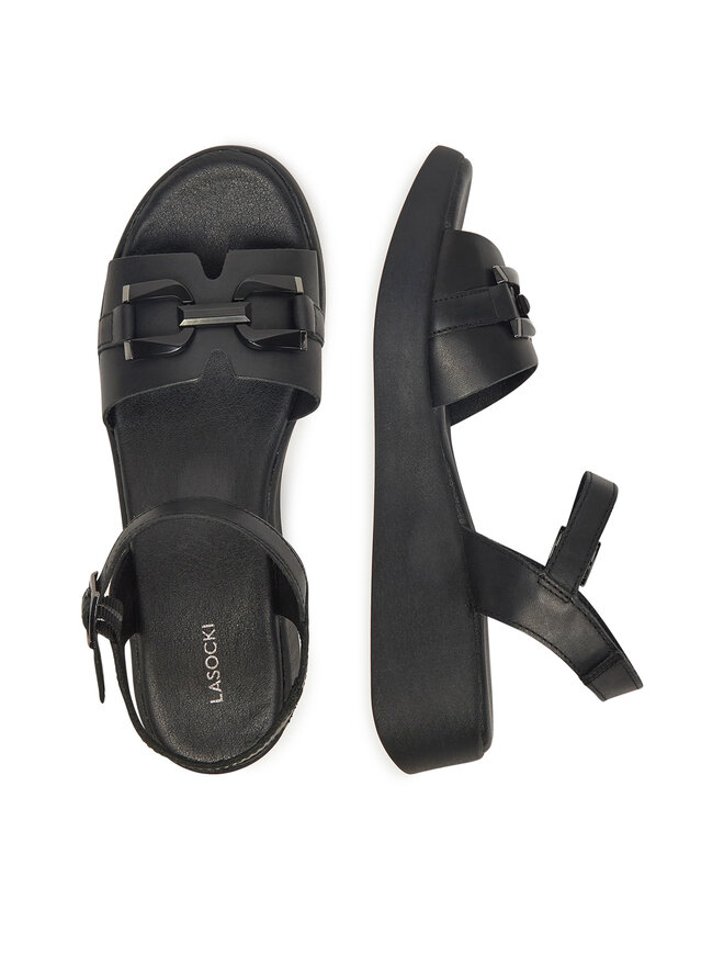 Lasocki Sandale Lasocki ARC-2287-23 Negru