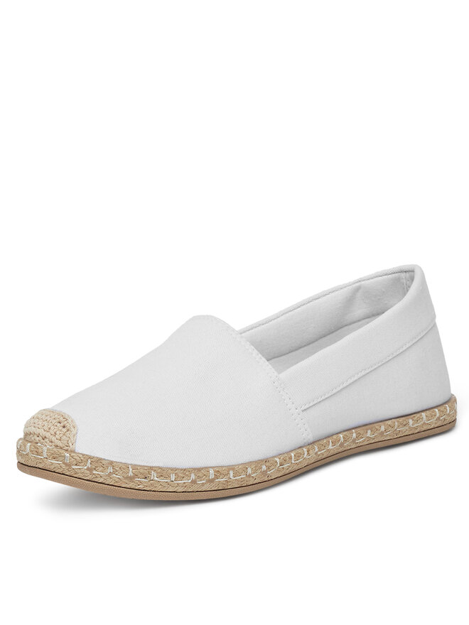 JENNY Espadrile JENNY WSK1609-20 Bijela