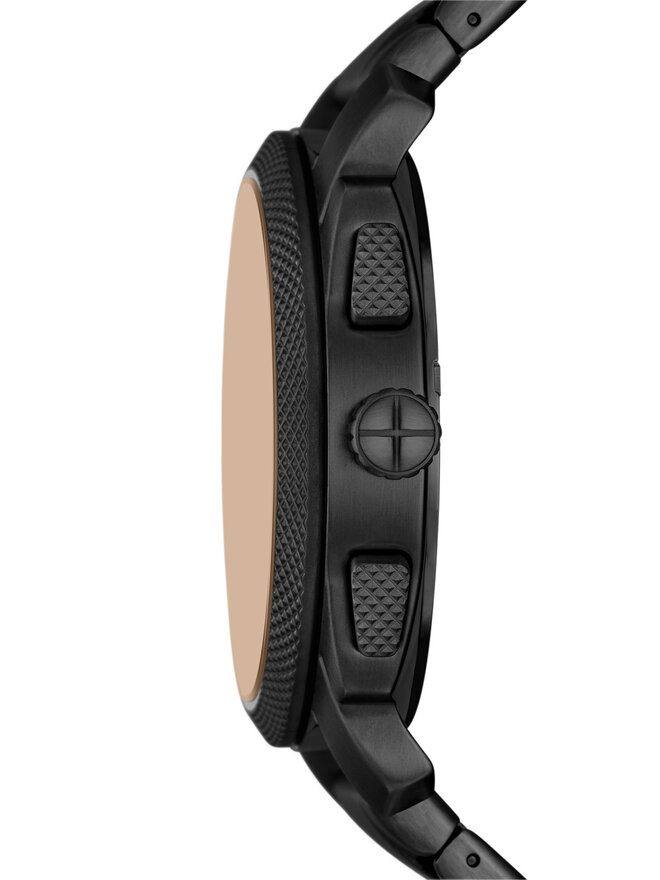 Fossil Ceas Fossil Machine Chronograph FS6097 Negru