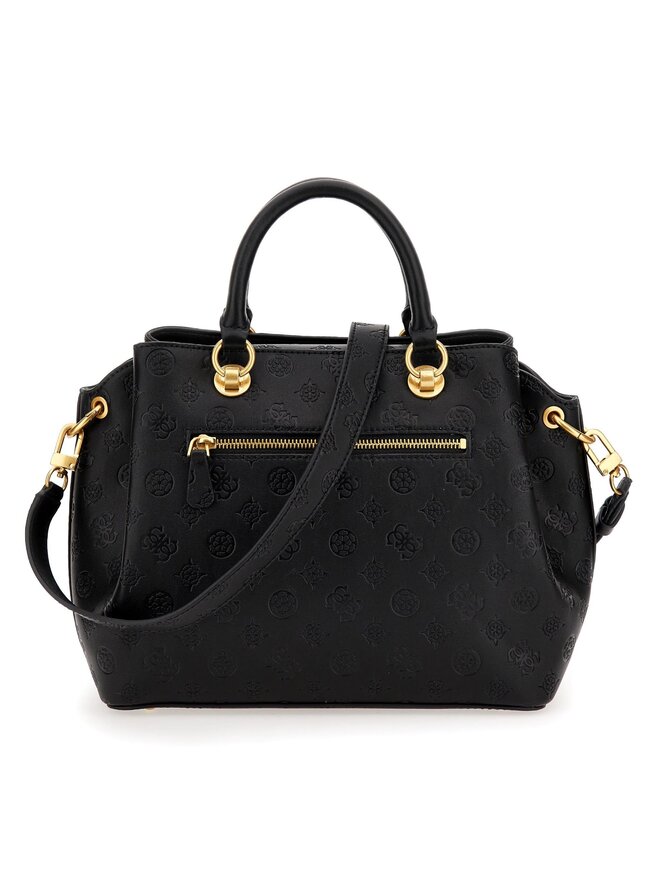 Guess Táska Guess Geva (PD) HWPD89 59060 Fekete