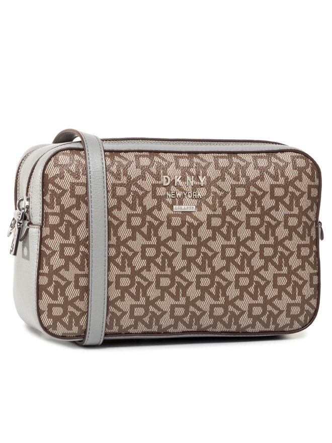 DKNY Сумка DKNY Whitney-Camera Bag R01EJH37 Коричневий