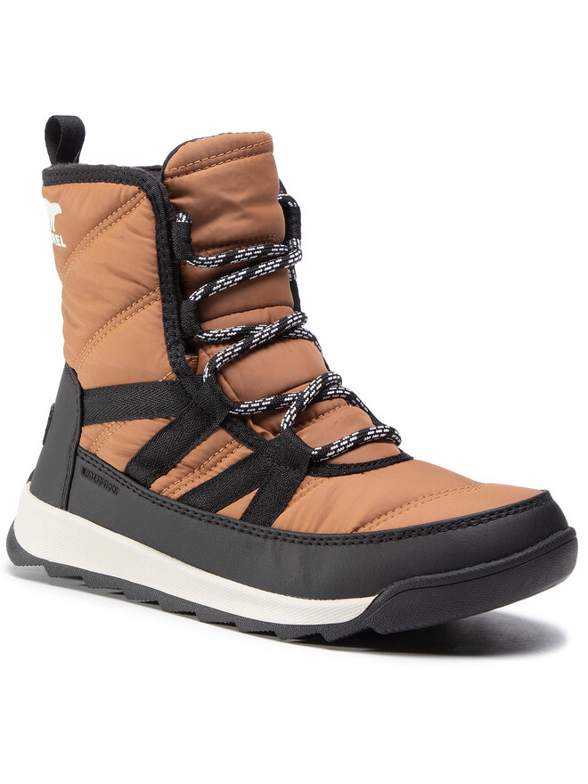 Sorel Schneeschuhe Sorel Whitney II Short Lace NL3822 Braun