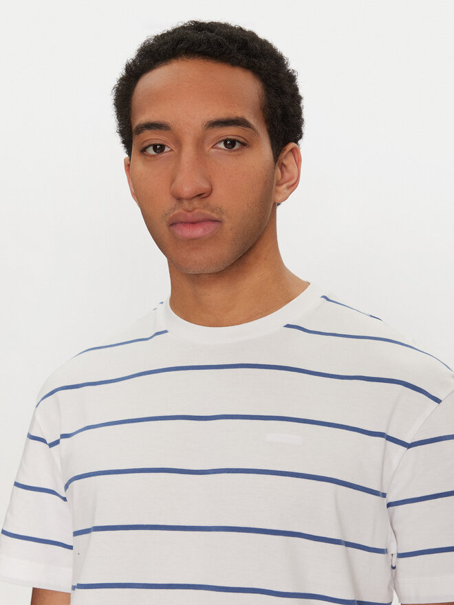 Calvin Klein Calvin Klein Camiseta K10K114457 Azul Regular Fit