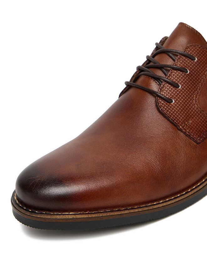 Rieker Halbschuhe Rieker 13523-24 Braun
