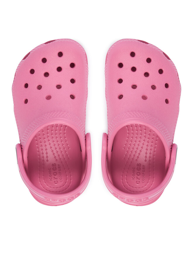 Crocs Шльопанці Crocs Classic Clog T 206990 Рожевий