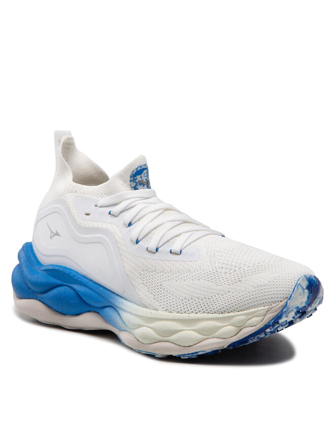 Mizuno Взуття для бігу Mizuno Wave Neo Ultra J1GD223401 Білий