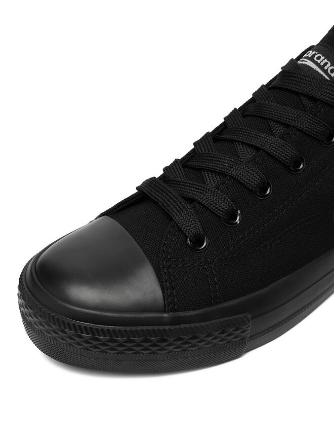 Sprandi Sneakers aus Stoff Sprandi CEOWB-YL201401 Schwarz