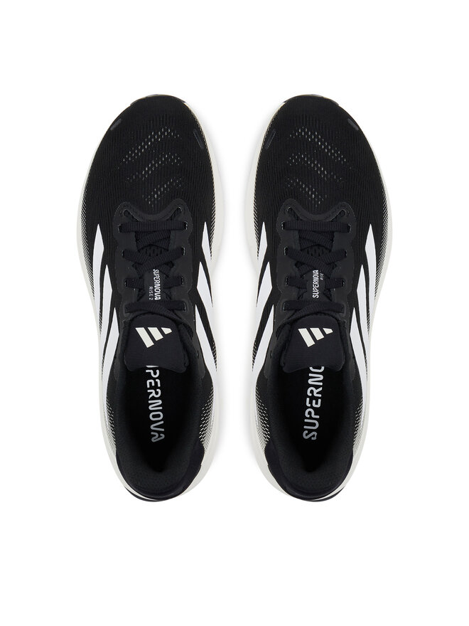 adidas Buty do biegania adidas Supernova Rise 2 IH2511 Czarny